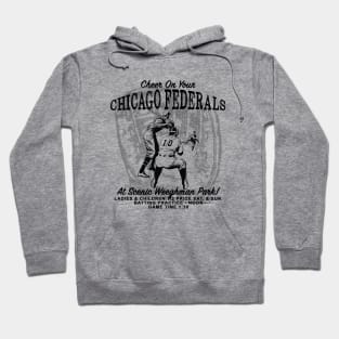 Chicago Federals Hoodie